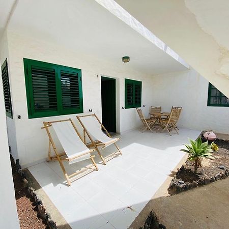 Lagos del cotillo Exterior foto