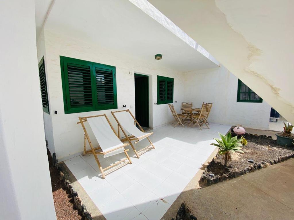 Lagos del cotillo Exterior foto