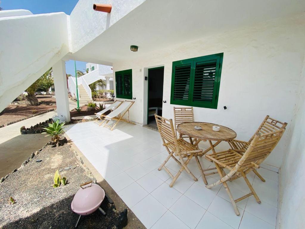 Lagos del cotillo Exterior foto