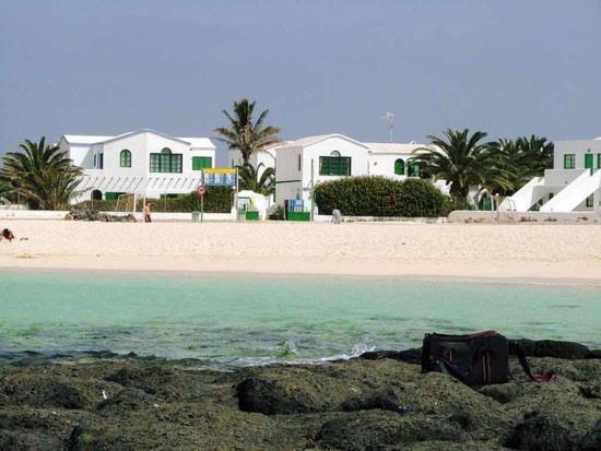 Lagos del cotillo Exterior foto
